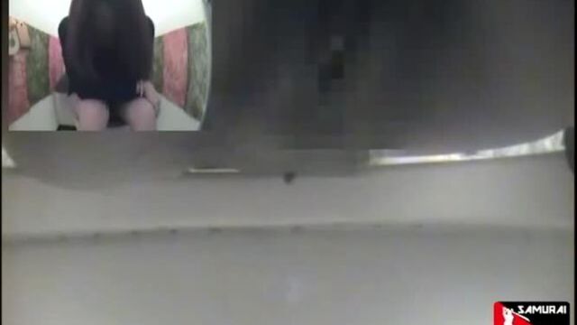 Japanese woman shitting in the toilet - Unsensored Japanese scat porn videos Japanese Scat Porn